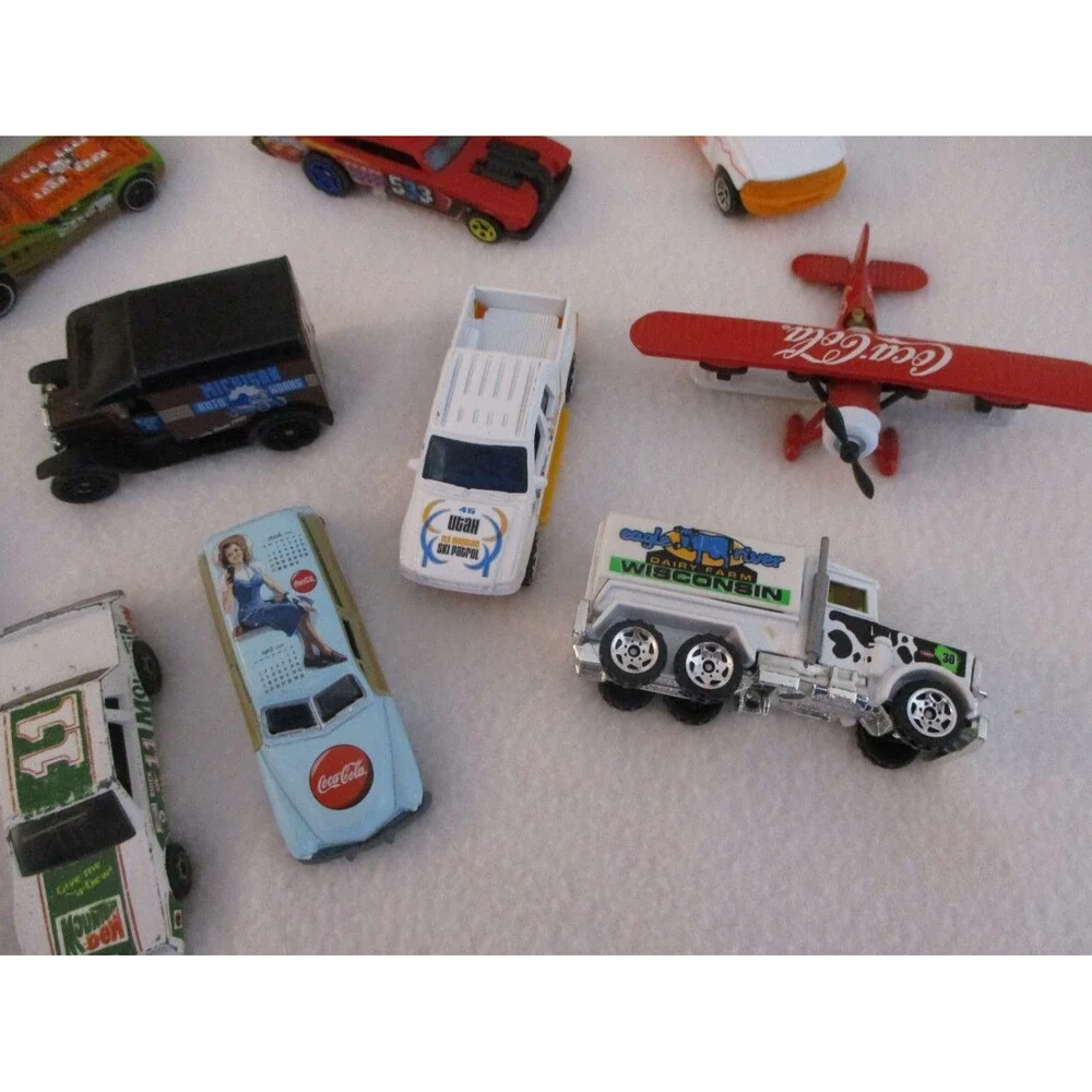 MATCHBOX this lot